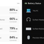Windows 11 Could Soon Get a Battery Widget