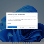 Smart App Control in Windows 11