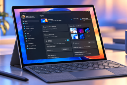 Microsoft Tests New Windows 11 Settings App That Could Speed Up Control Panel's Retirement