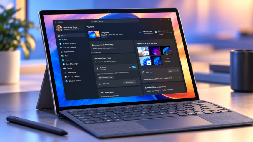 Microsoft Tests New Windows 11 Settings App That Could Speed Up Control Panel's Retirement