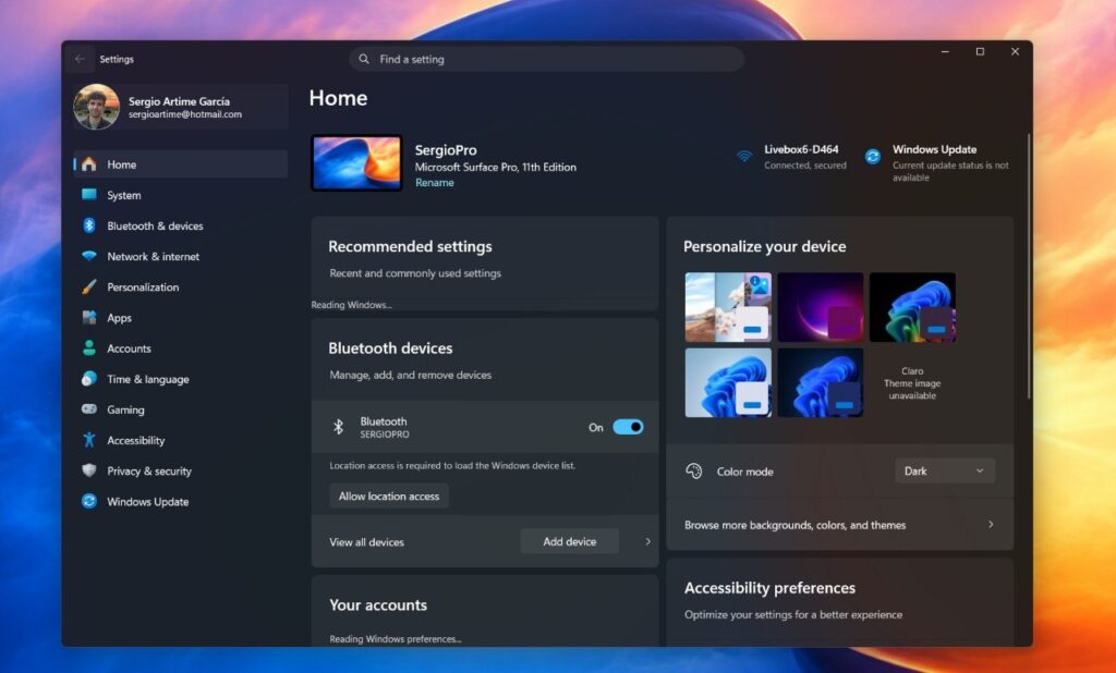 Microsoft Tests New Windows 11 Settings App That Could Speed Up Control Panel's Retirement