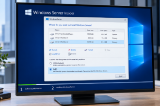 Microsoft Tests ReFS as a Potential Alternative to NTFS for Windows